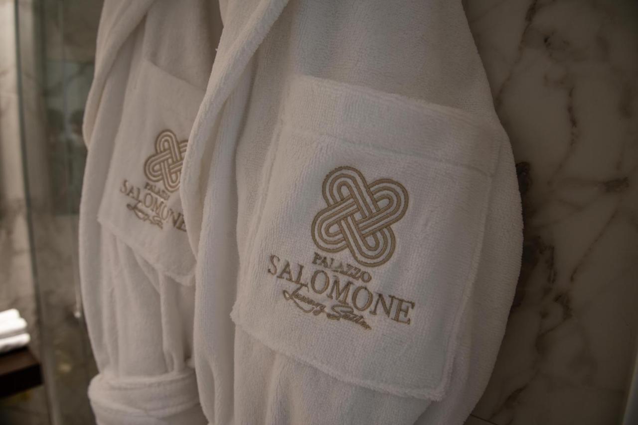 Palazzo Salomone Hotel Syracuse Eksteriør billede