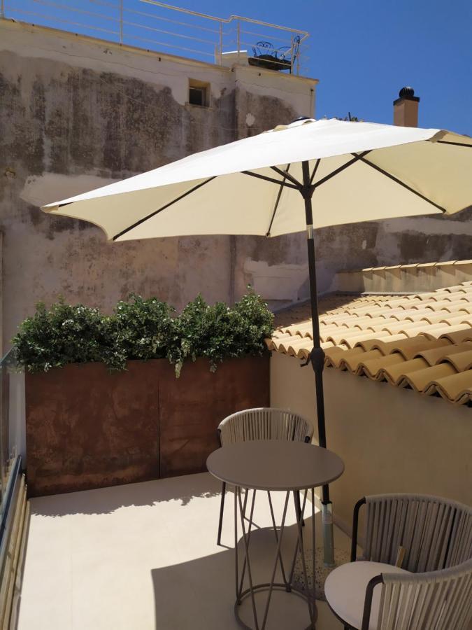 Palazzo Salomone Hotel Syracuse Eksteriør billede