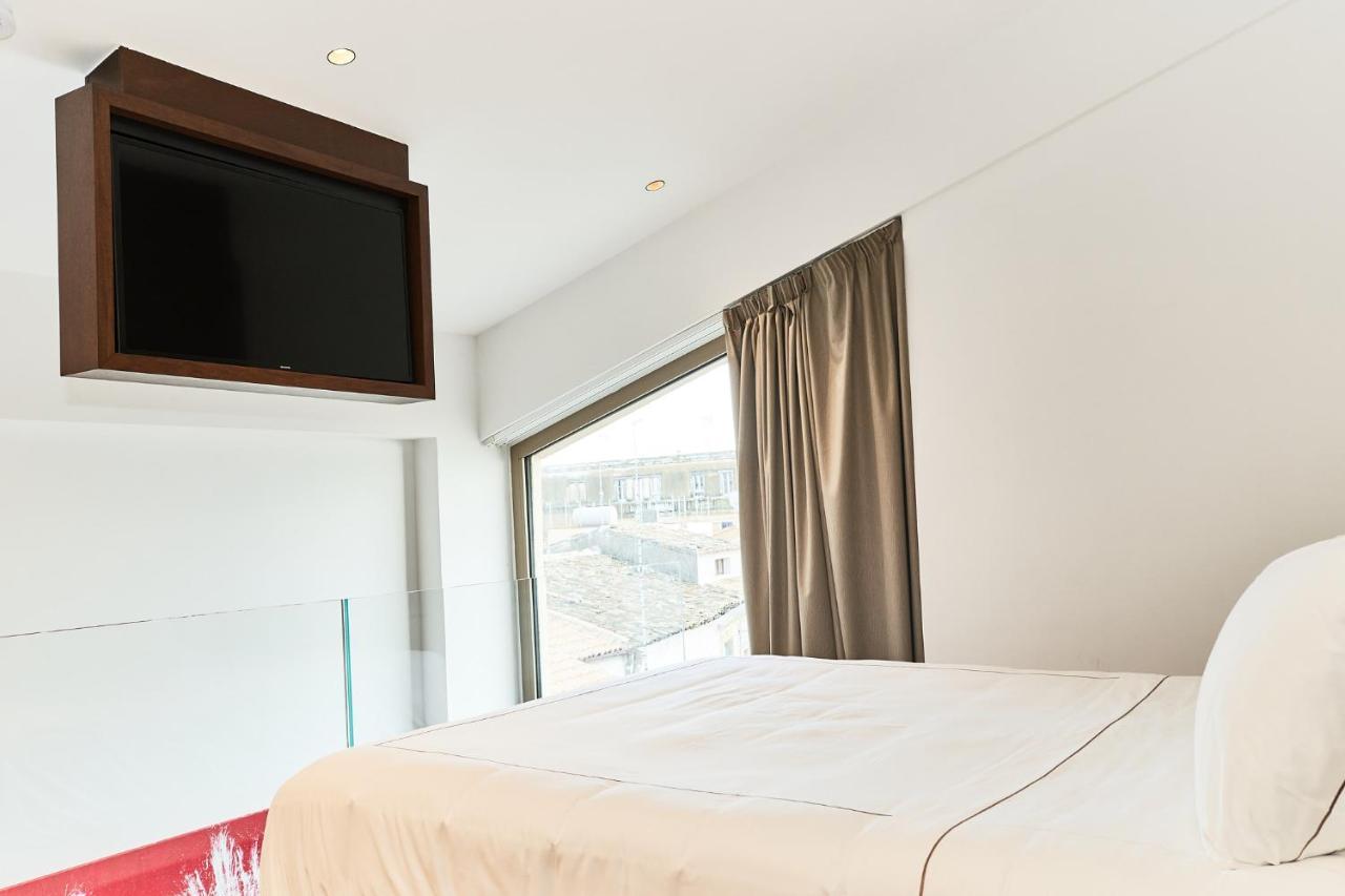 Palazzo Salomone Hotel Syracuse Eksteriør billede