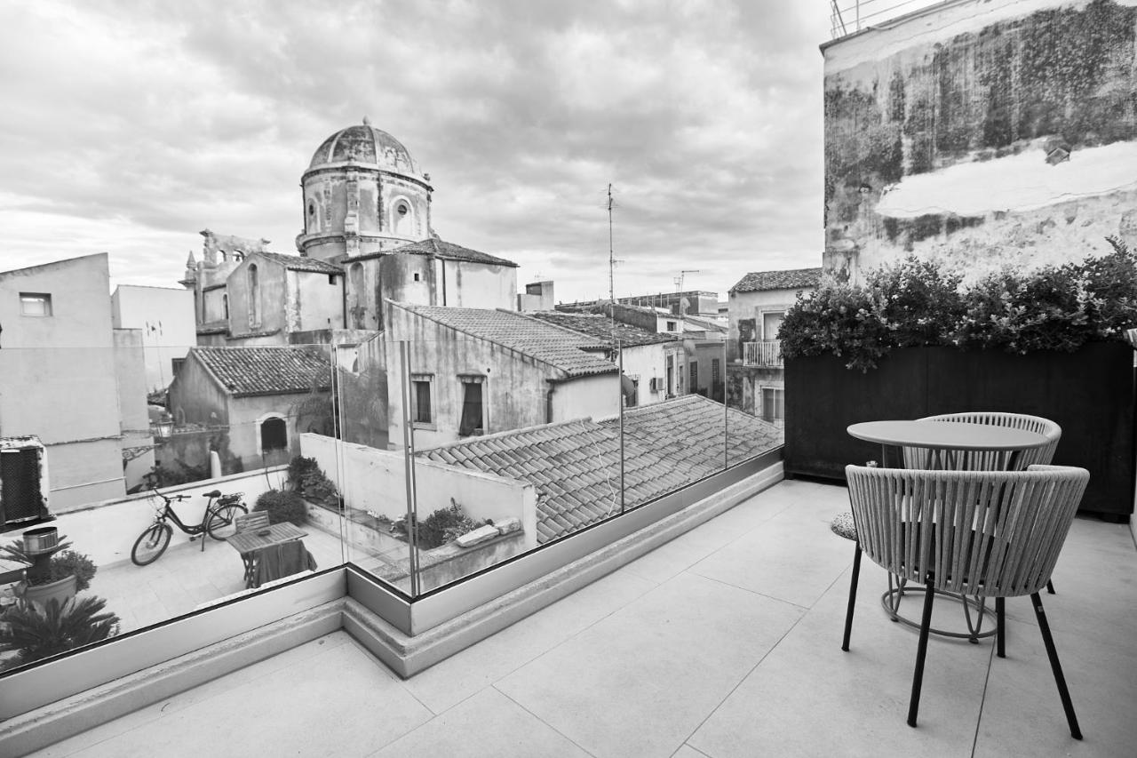 Palazzo Salomone Hotel Syracuse Eksteriør billede