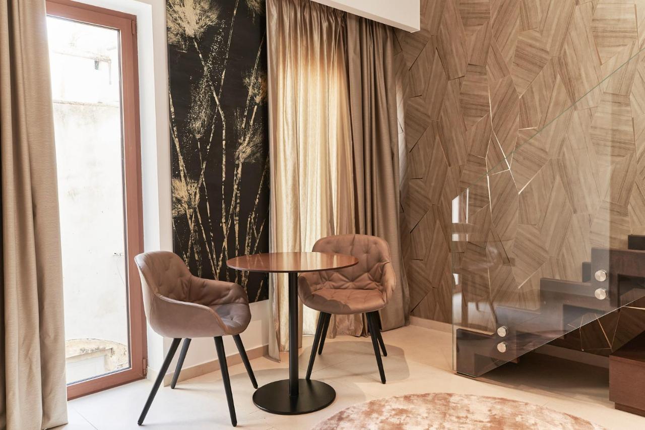 Palazzo Salomone Hotel Syracuse Eksteriør billede