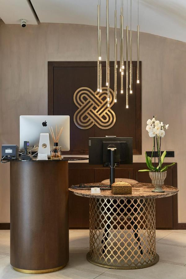 Palazzo Salomone Hotel Syracuse Eksteriør billede